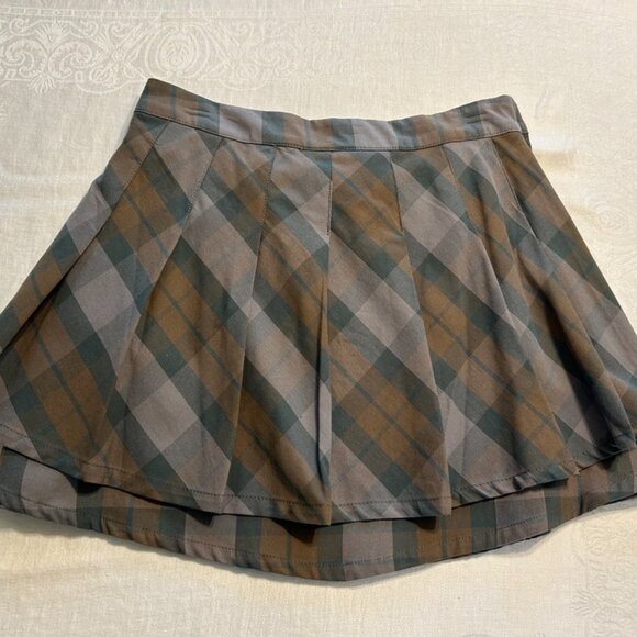 Outlander Plaid Buckle Skirt SM New With Tags Exclusive HOT TOPIC COLLECTION - Picture 7 of 11